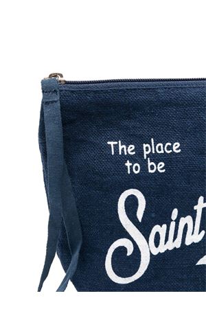 Pochette In Lino Aline MC2 SAINT BARTH | Pochette | ALI000400119L